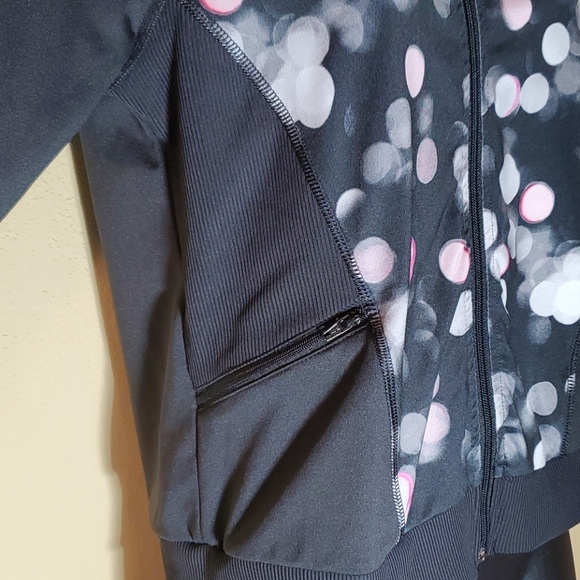 Avia Full Zip Performance Jacket - Picture 3 of 10